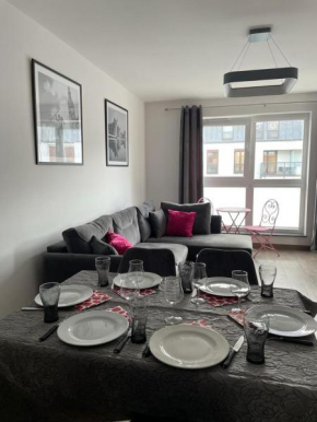 Apartament Król Neptun